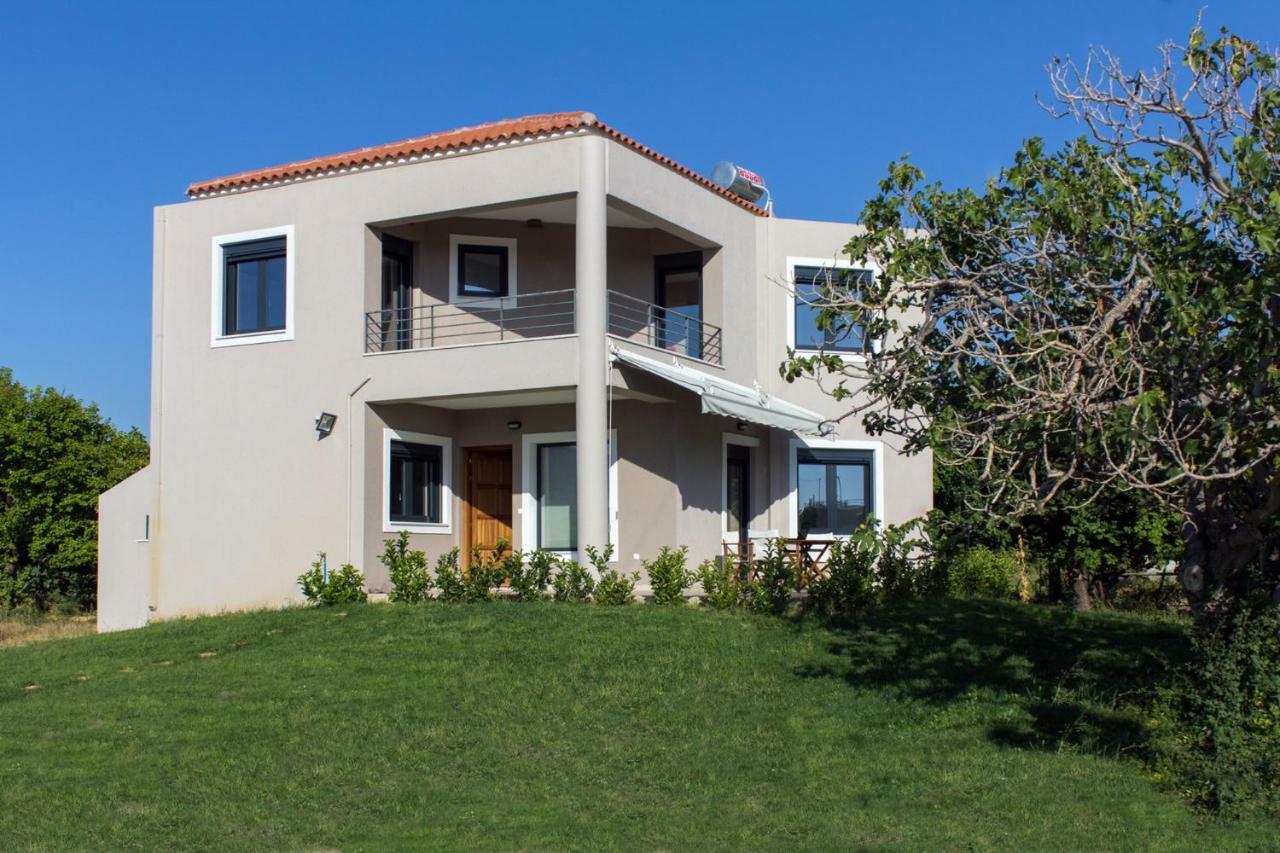 Villa Perivoli House A Skala Eresou Esterno foto